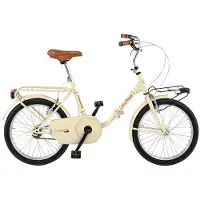 Via Veneto Mia 20´´ 1s Foldecykel