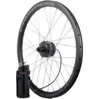 Progress E-moto Airspeed Cl Disc Tubeless Baghjul Til Landevejscykel