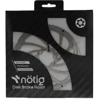 Notig Stainless Steel Rotor 1.8mm Bremse Skive