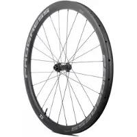 Progress Airspeed Gx40 Cl Disc Tubeless Gravelcykel Forhjul