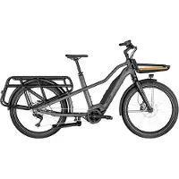 Bergamont E-cargoville Lt Edition 26´´ Deore Rd-m5120 Bosch Gen 3 2024 Elektriskcykel