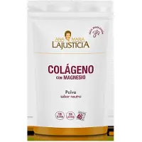 Ana Maria Lajusticia Doypack Magnesium Kollagen Jordbær 350g