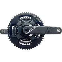 Fsa Powerbox K-force Team Edition Carbon 2x Kranksæt Med Effektmåler