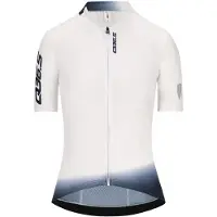 Q36.5 Gregarius Pro Collar Fade Signature Kortærmet Trøje