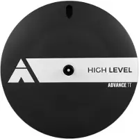 High Level Advance Tt Cl Disc Tubeless Baghjul Til Landevejscykel