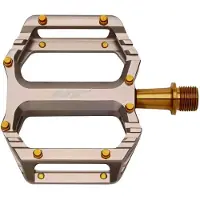 HT Components Ar09 Titanium Axle Pedaler