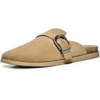 Bershka Pantoletter sand