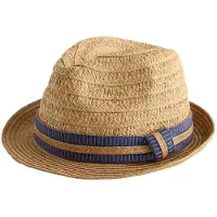 Next Hat marin / cappuccino