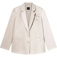 Armani Exchange Xw001953_af21553 Blazer