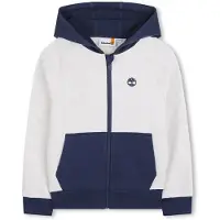Timberland T60825 Sweatshirt Med Lynlås