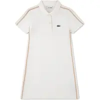 Lacoste 447080 Kortærmet Kjole