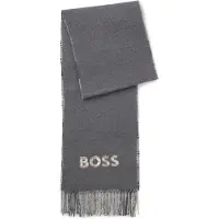 BOSS Alistar 10275587 01 Halstørklæde