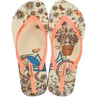 Ipanema Mari Bloom Flip-flops
