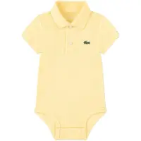 Lacoste 547118 Kortærmet Body