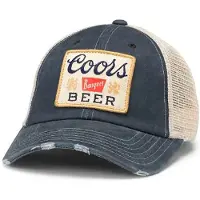 American Needle Coors Kasket