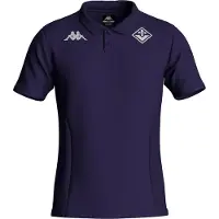 Kappa Minditti-ac Fiorentina Kortærmet Polo