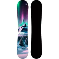 Evidsen Sds Boreal Wide Snowboard