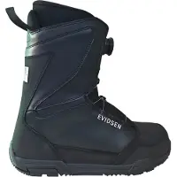 Evidsen Sds Rental Moz System Snowboardstøvler Til Bindinger