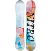 Nitro Lectra Abstract R Snowboard