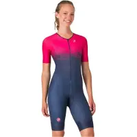 Huub Core Q1 Kortærmet Trisuit