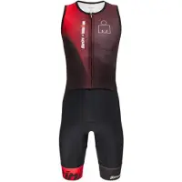 Huub Core Q1 Kortærmet Trisuit