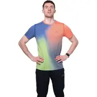 Ronhill Tech Golden Hour T-shirt Med Korte ærmer
