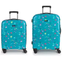 Gabol Set Acqua-cabin/medium Rejsetaske