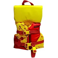 Seachoice Deluxe Type Ii Dual Junior Redningsvest