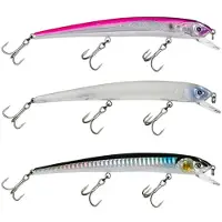 Molix Audace Evo Slow Sinking Minnow 15g 130 Mm
