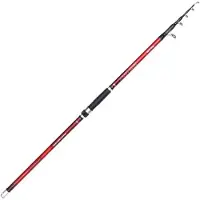 LINEAEFFE Lucky Cast Teleskopisk Surfcastingstang