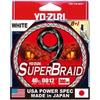 Yozuri Super Flettet Fiskesnøre 274 M