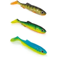 Molix Rt Shad Blødt Agn 114.3 Mm 32 Enheder