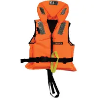 Lalizas 150n Iso Redningsvest