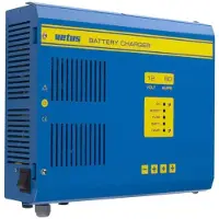 VETUS Batterioplader Med 3 Udgange 80a 12v