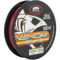 LINEAEFFE Venom 8x Flettet Fiskesnøre 500 M