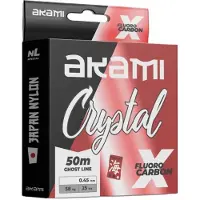 Akami Crystal Fluorcarbon 50 M