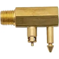 Recmar Smo254 Rustfrit Stål Klemme 12 Mm 5 Enheder
