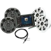 Kicker Kmc5 Sport Pack 4x6.5´´ Højttaler