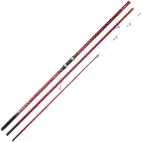 Sunset Red Corall Hybrid Surfcastingstang