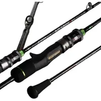 Xzoga Black Buster Sfc Spr Jigging Stang
