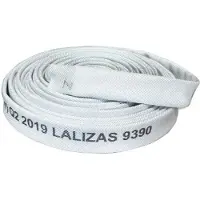Lalizas Solas Med Pvc Brandslange 25 M
