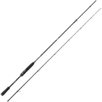 Sakura Dark Player Solid Tip Spinnestang