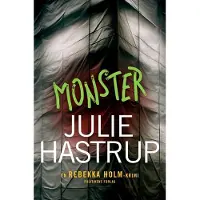 Politikens Forlag Monster - Krimi & Spænding - hardcover
