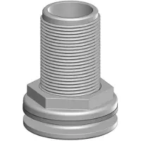 Trudesign Tru91344 2´´ Skroggennemføring