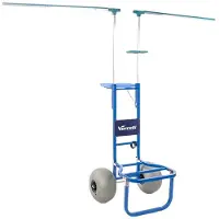 Vercelli Working Set Surfcasting-vogn