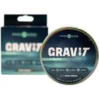 Prowess Gravi-t Mainline Sinking Flettet Fiskesnøre 1200 M