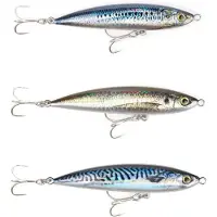 Hart Pop Master Sinking Popper 69.2g 150 Mm
