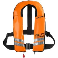 PLASTIMO Pilot Pro 180 Uml Elite Oppustelig Redningsvest
