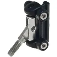 Rutgerson Marine Tunglast Transportrulle Med Skrue Og Hjul 11 Mm