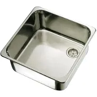 Osculati Galley 602 Rustfrit Stål Vask